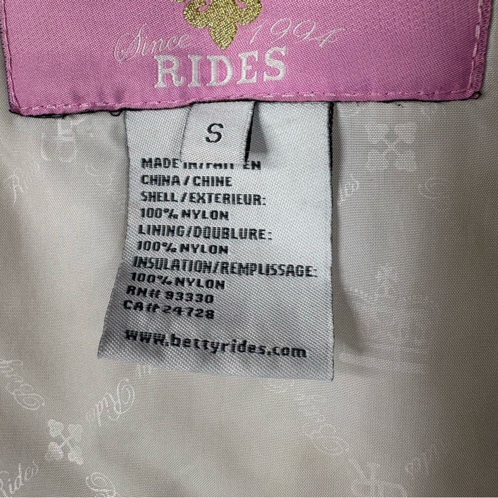 Betty Rides Cold Weather Performance Vest - Picture 13 of 14